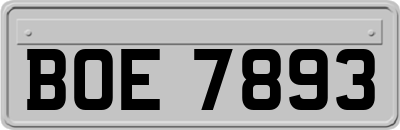 BOE7893
