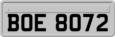 BOE8072