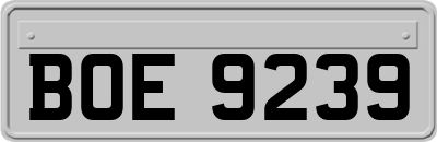 BOE9239