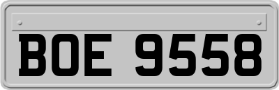 BOE9558