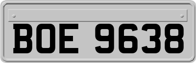 BOE9638