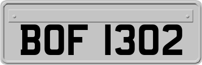 BOF1302