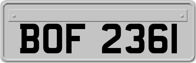 BOF2361