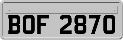 BOF2870