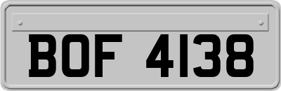 BOF4138