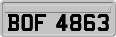 BOF4863