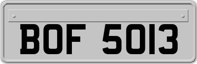 BOF5013