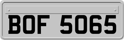 BOF5065
