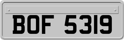 BOF5319