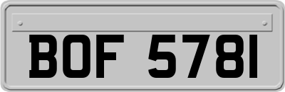BOF5781