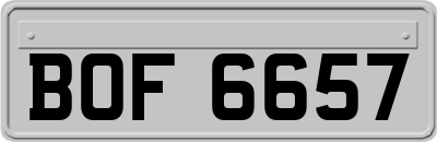 BOF6657