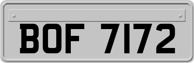 BOF7172