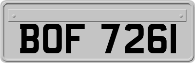 BOF7261