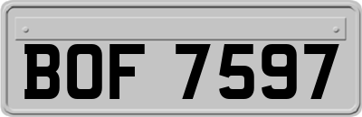 BOF7597