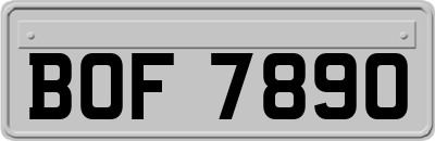 BOF7890