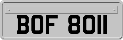 BOF8011