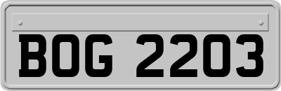 BOG2203