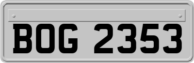 BOG2353