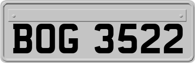 BOG3522