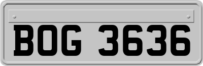 BOG3636