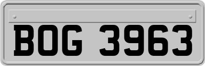 BOG3963