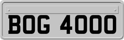 BOG4000