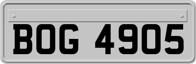 BOG4905