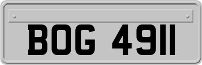 BOG4911