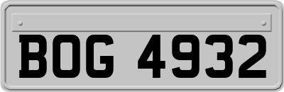 BOG4932