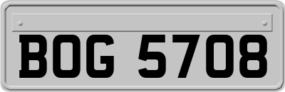 BOG5708