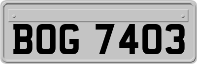 BOG7403