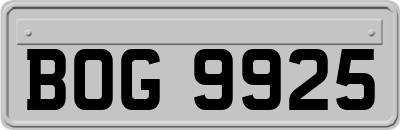 BOG9925