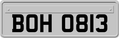 BOH0813