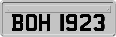 BOH1923