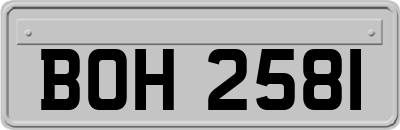 BOH2581