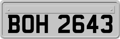 BOH2643