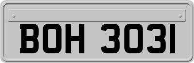 BOH3031