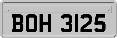 BOH3125