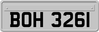 BOH3261