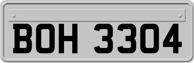 BOH3304