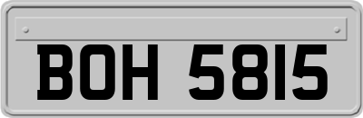 BOH5815