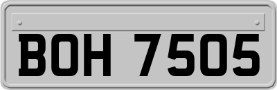 BOH7505
