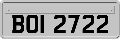 BOI2722