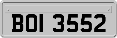 BOI3552