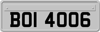 BOI4006