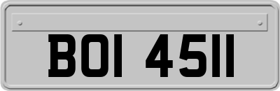 BOI4511