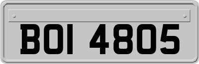 BOI4805
