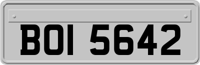 BOI5642