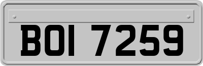 BOI7259