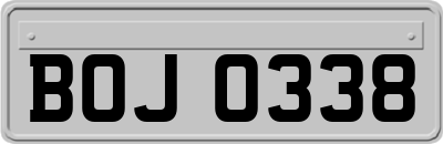 BOJ0338